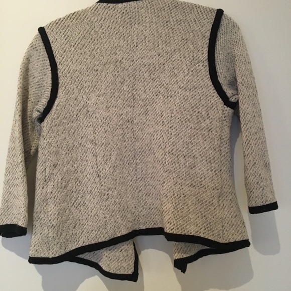 Bar III 3/4 Sleeve Jacket - Picture 4 of 4